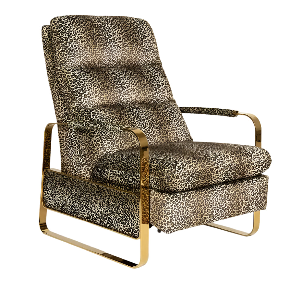 Bold Monkey Relax Like Chandler Recliner Chair