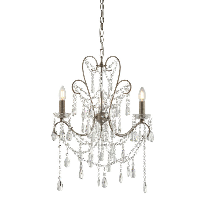 Brackley Chandelier – 3 Lights