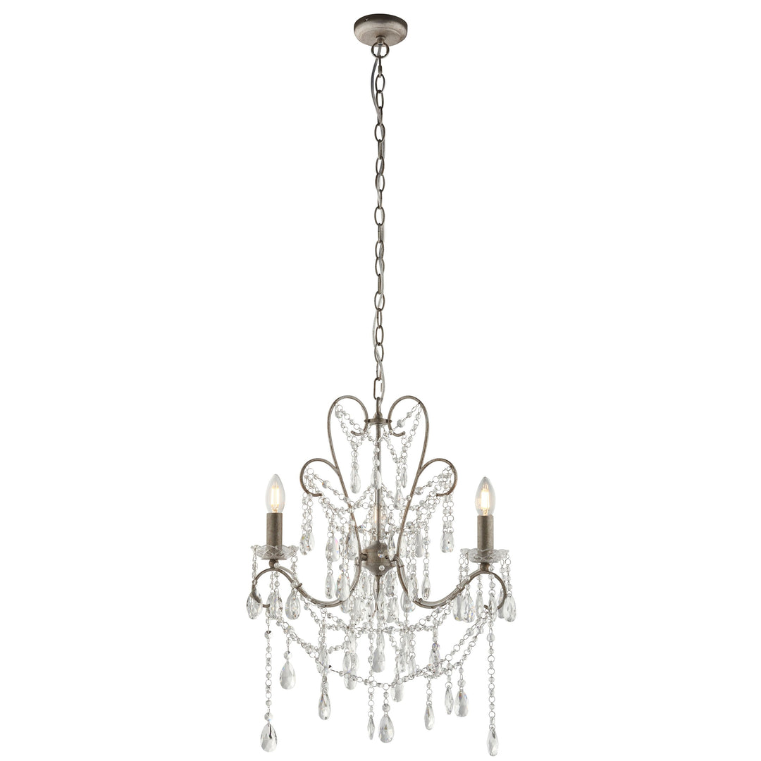 Brackley Chandelier – 3 Lights