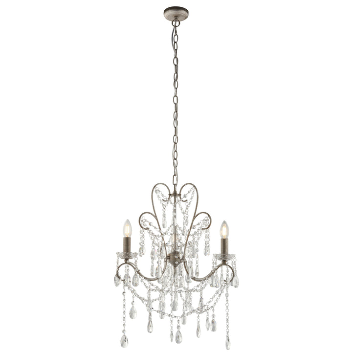 Brackley Chandelier – 3 Lights