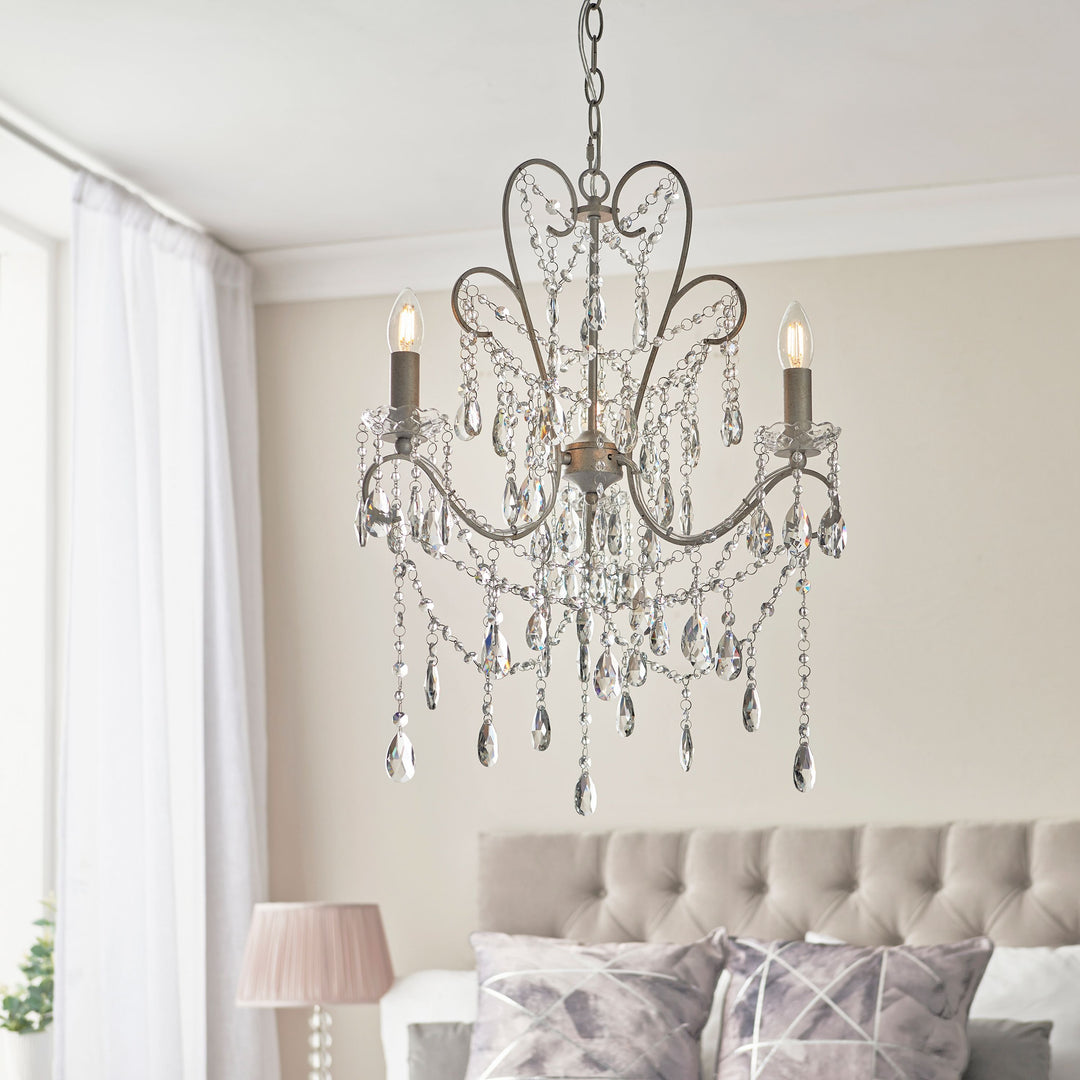 Brackley Chandelier – 3 Lights