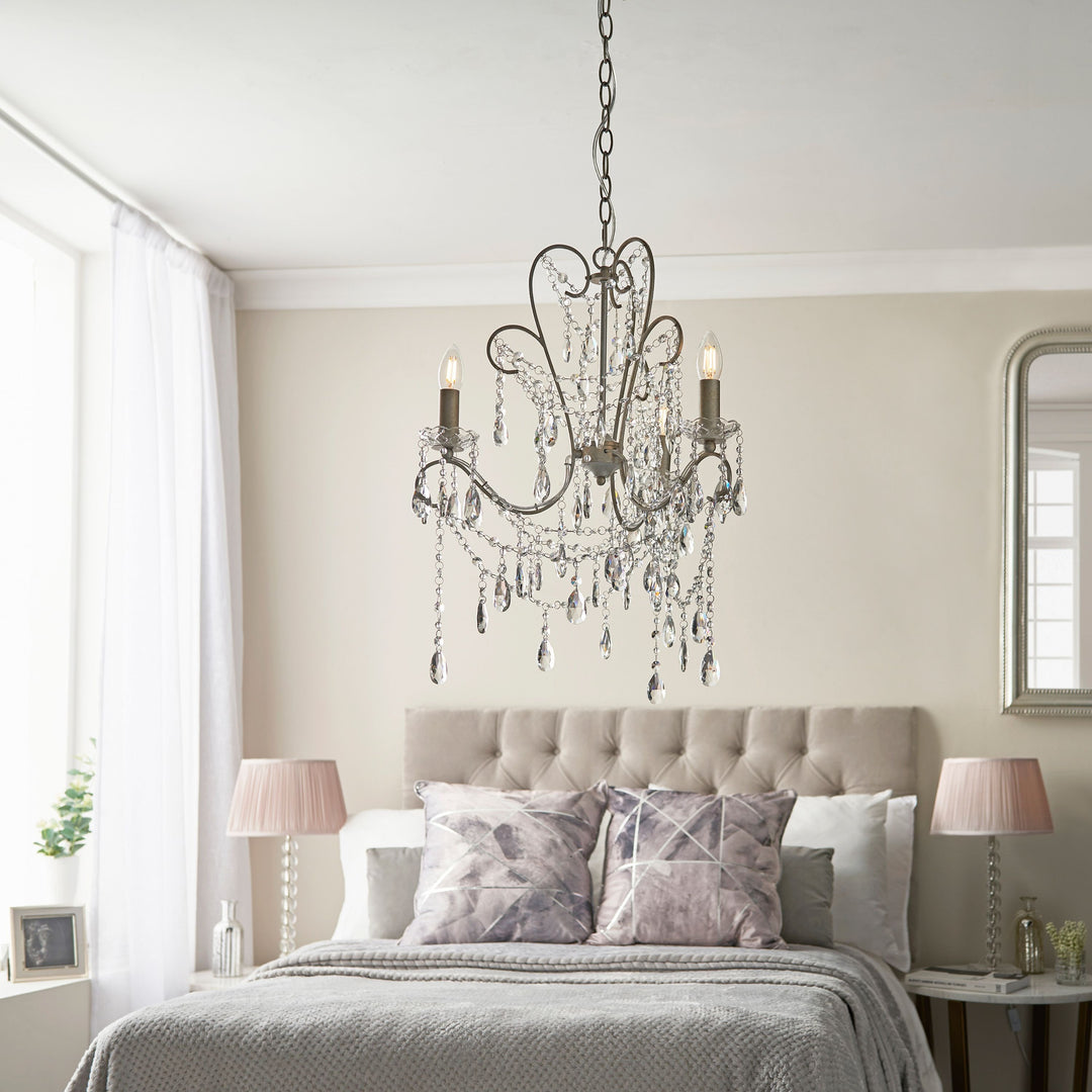 Brackley Chandelier – 3 Lights