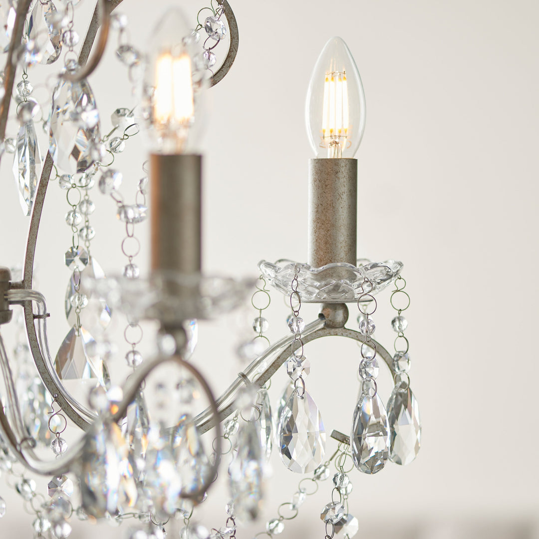 Brackley Chandelier – 5 Lights