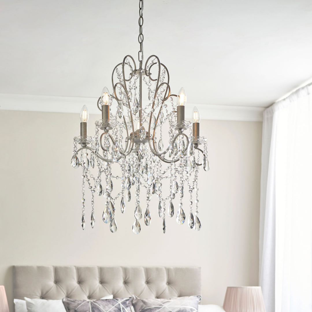 Brackley Chandelier – 5 Lights