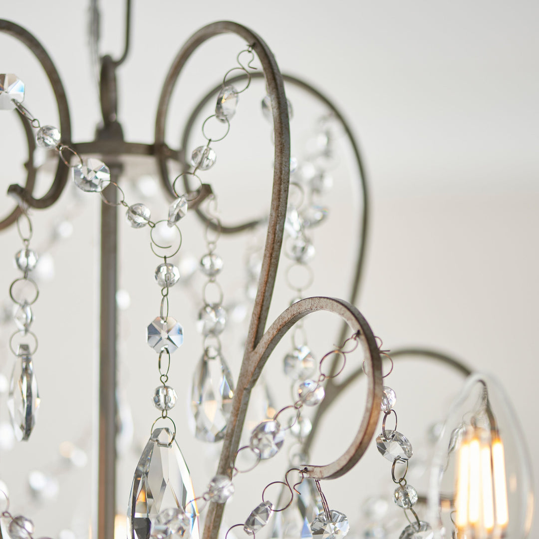 Brackley Chandelier – 5 Lights