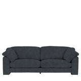 Bramwell 4 Seater Sofa – Verona Azure