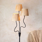 Branchlight 3 Light Floor Lamp – Black
