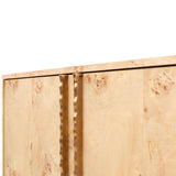 Branwell Sideboard with Mappa Burl Veneer