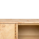 Branwell Sideboard with Mappa Burl Veneer