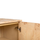 Branwell Sideboard with Mappa Burl Veneer