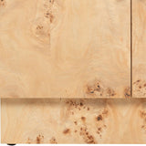 Branwell Sideboard with Mappa Burl Veneer