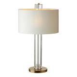 RV Astley Blea Table Lamp – Antique Brass