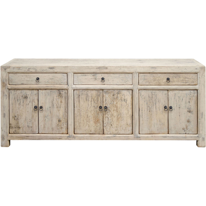 Briggs Sideboard – Reclaimed Pine Wood