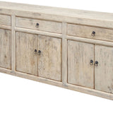 Briggs Sideboard – Reclaimed Pine Wood