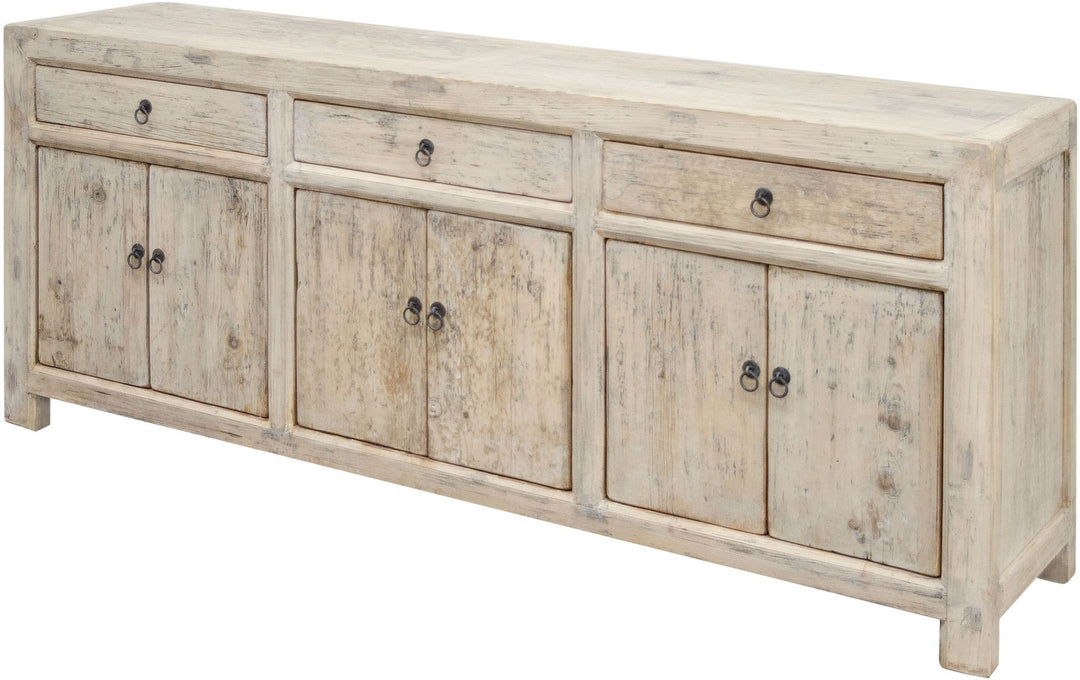 Briggs Sideboard – Reclaimed Pine Wood