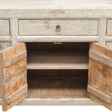 Briggs Sideboard – Reclaimed Pine Wood
