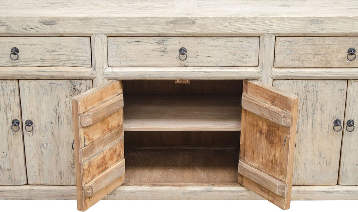 Briggs Sideboard – Reclaimed Pine Wood