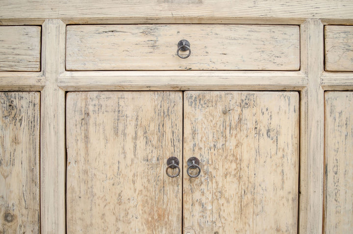 Briggs Sideboard – Reclaimed Pine Wood