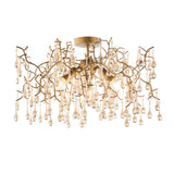 Bronte Ceiling Light – Gold