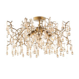 Bronte Ceiling Light – Gold