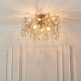 Bronte Ceiling Light – Gold