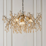 Bronte Pendant Light – Gold