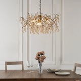 Bronte Pendant Light – Gold