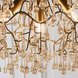 Bronte Pendant Light – Gold