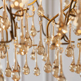 Bronte Pendant Light – Gold