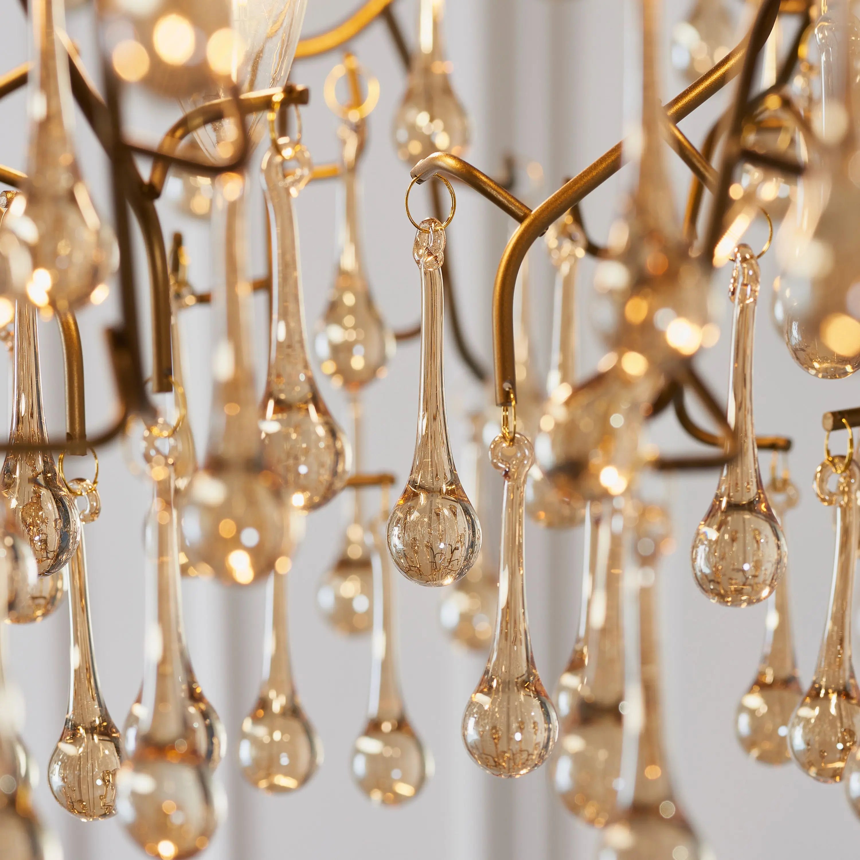Bronte Pendant Light – Gold
