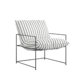 LPD Home Brook Chair – Chalk Stripe