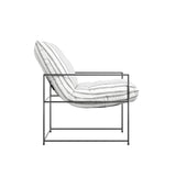 LPD Home Brook Chair – Chalk Stripe