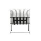 LPD Home Brook Chair – Chalk Stripe