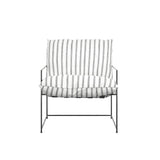 LPD Home Brook Chair – Chalk Stripe