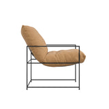 LPD Home Brook Chair – Tobacco