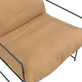 LPD Home Brook Chair – Tobacco