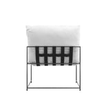 LPD Home Brook Chair – White