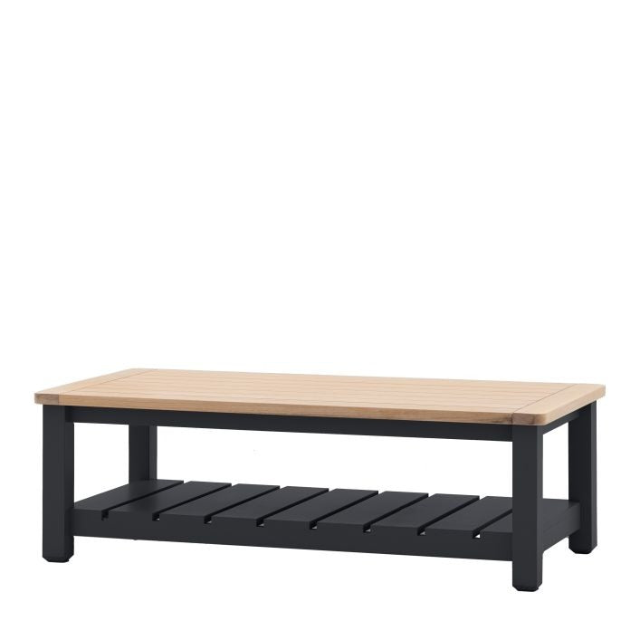 Bryson Coffee Table – Meteor