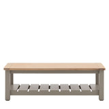 Bryson Coffee Table – Prairie