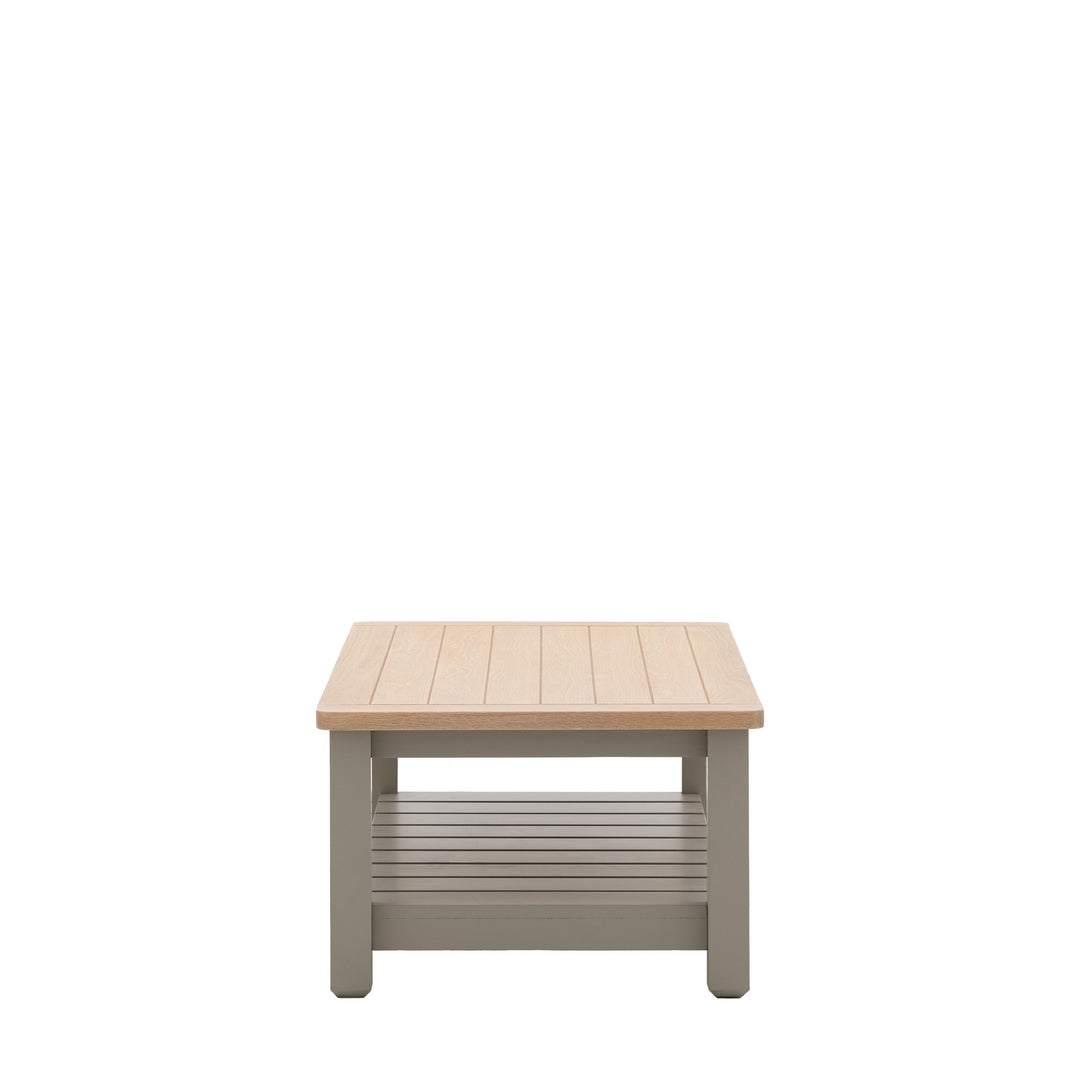 Bryson Coffee Table – Prairie