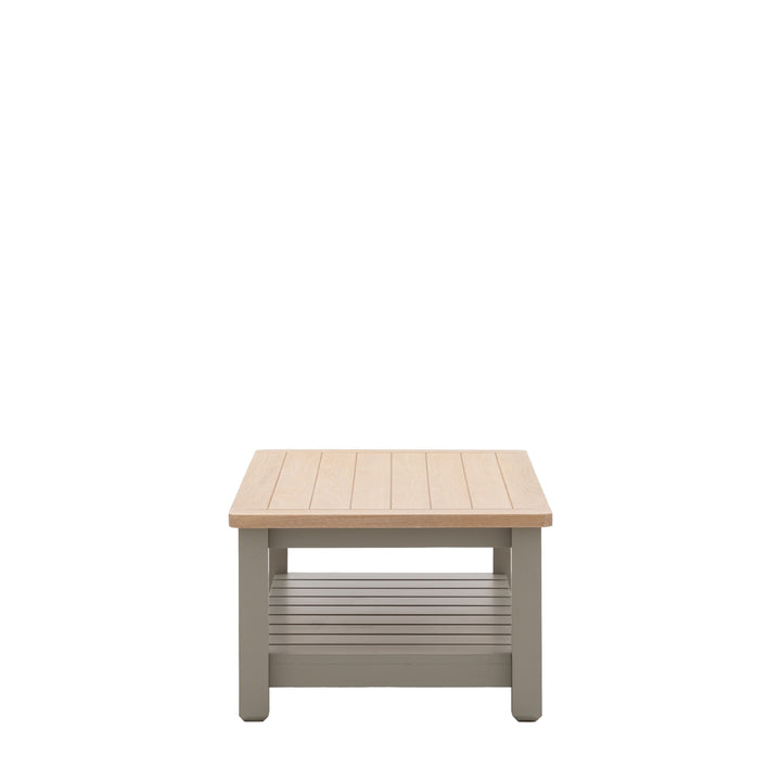 Bryson Coffee Table – Prairie