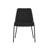 LPD Home Carlo Dining Chair – Onyx – Set of 2
