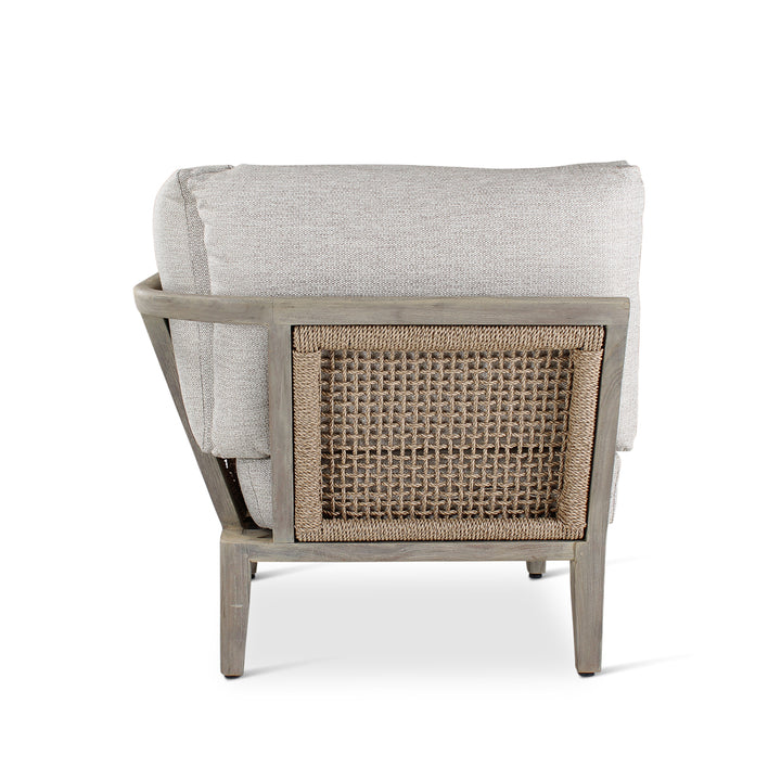 Castle Line Anais Corner Seat Module – Grey and Beige