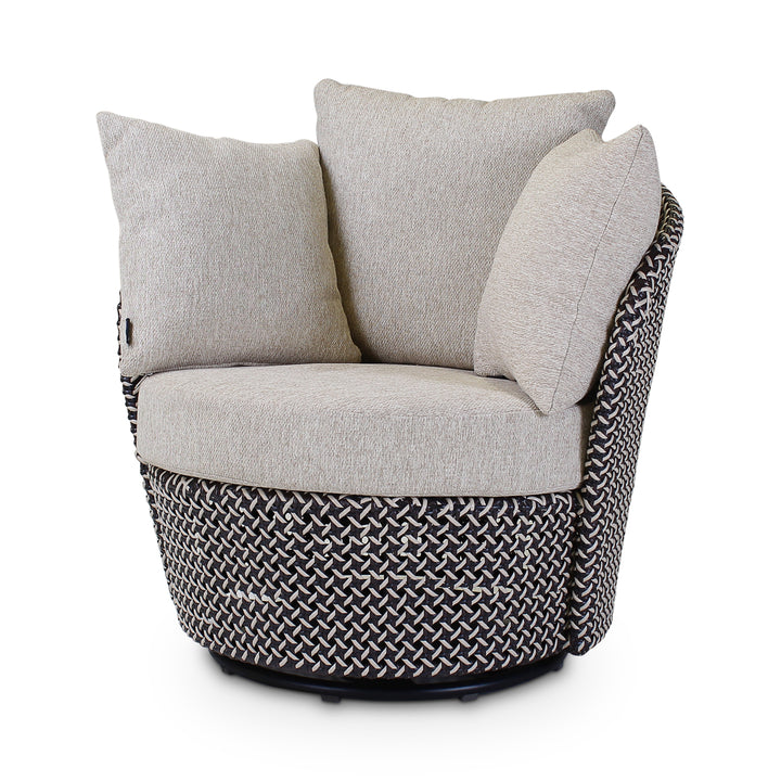 Castle Line Adamo Swivel Chair