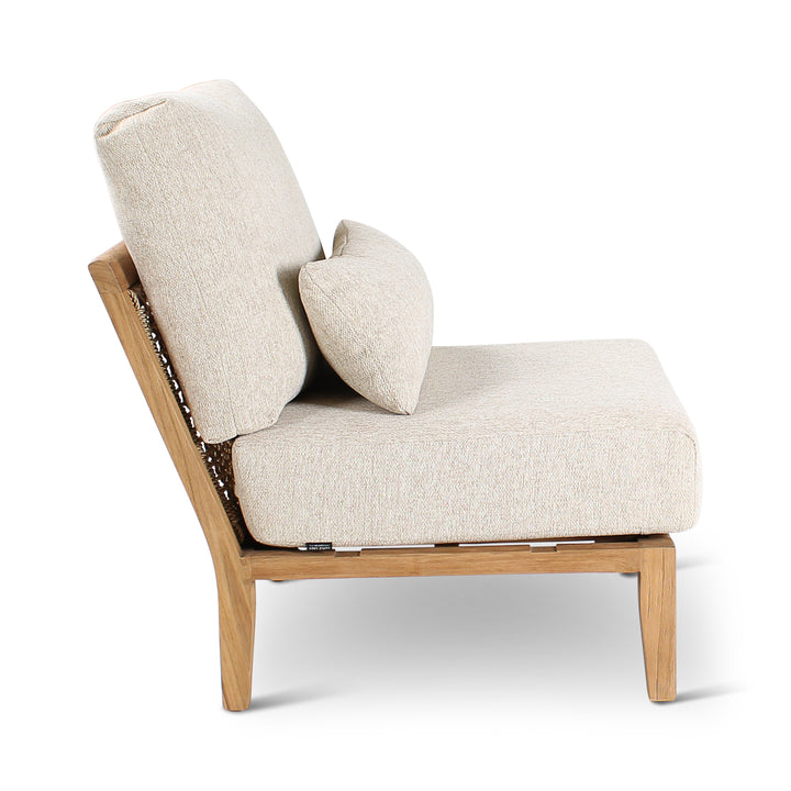 Castle Line Anais Centre Seat Module – Natural and Cream