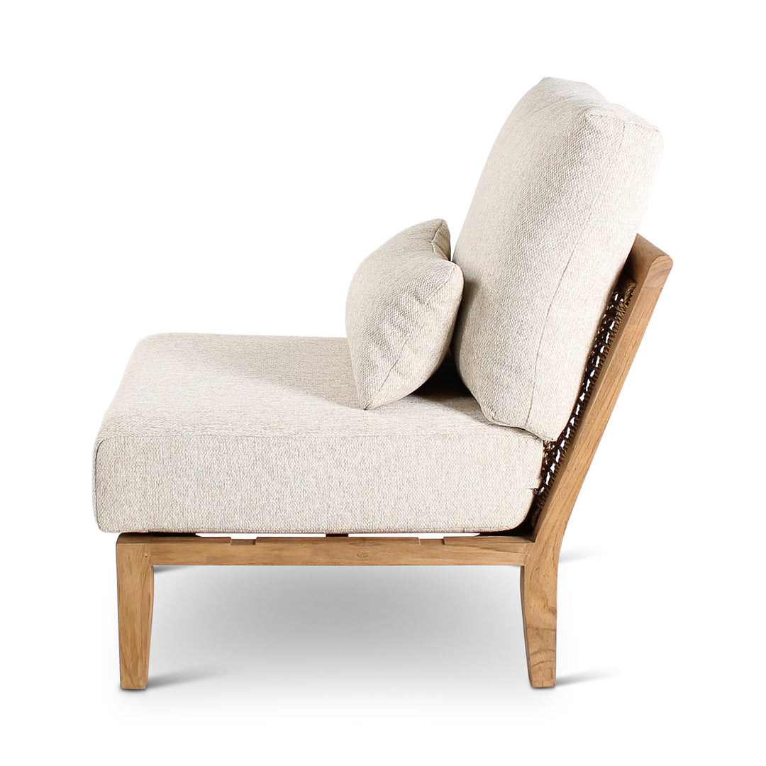 Castle Line Anais Centre Seat Module – Natural and Cream