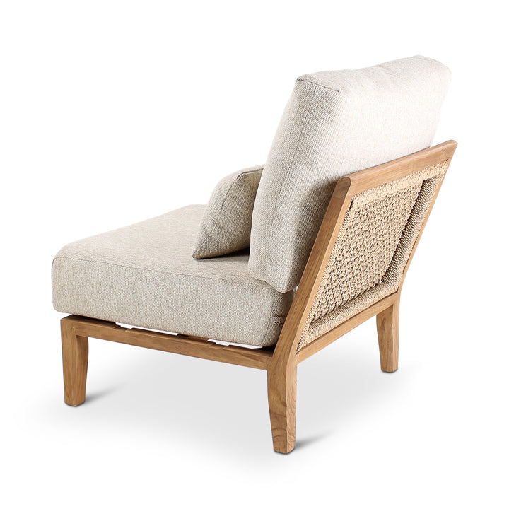 Castle Line Anais Centre Seat Module – Natural and Cream