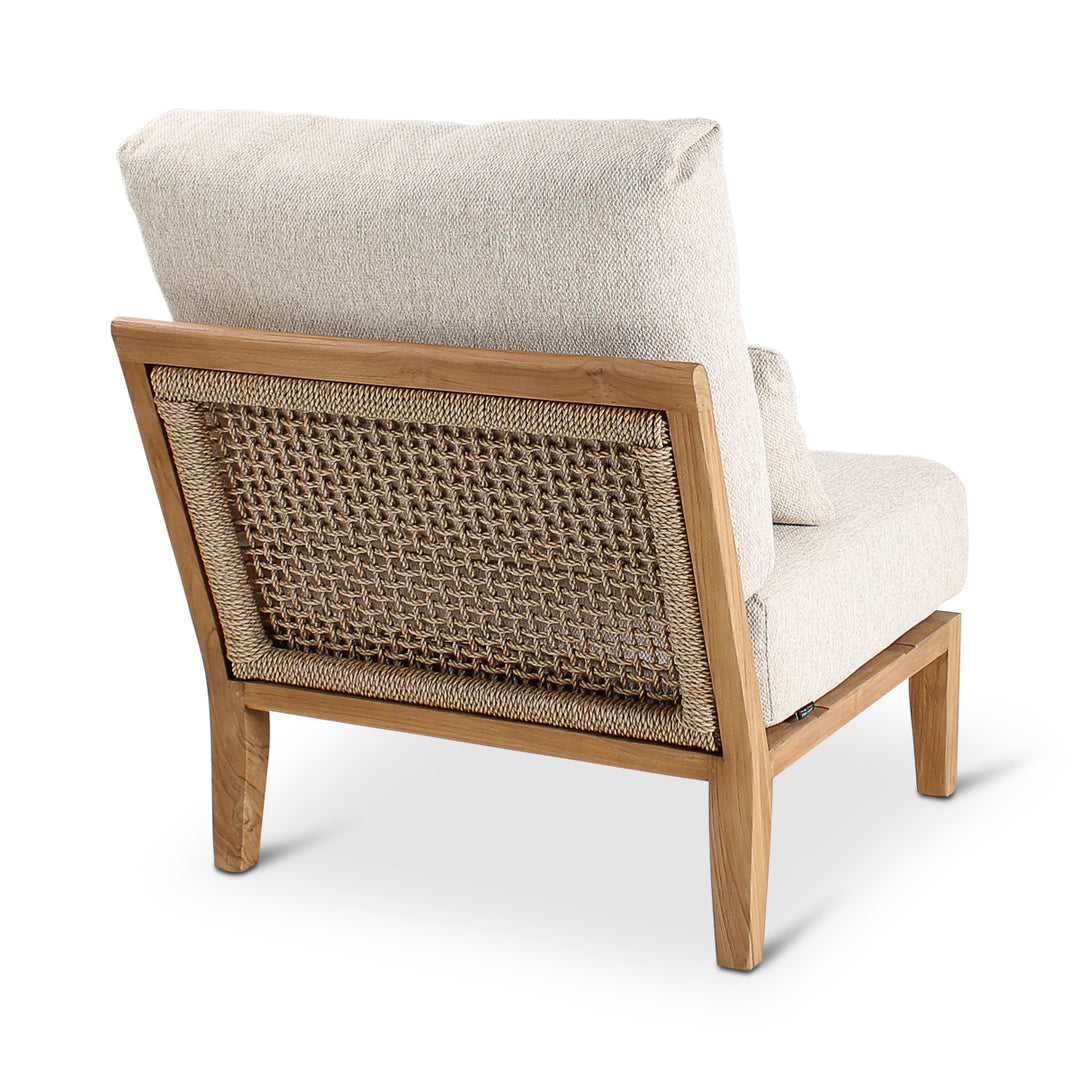 Castle Line Anais Centre Seat Module – Natural and Cream