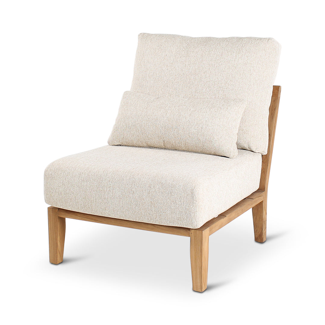 Castle Line Anais Centre Seat Module – Natural and Cream