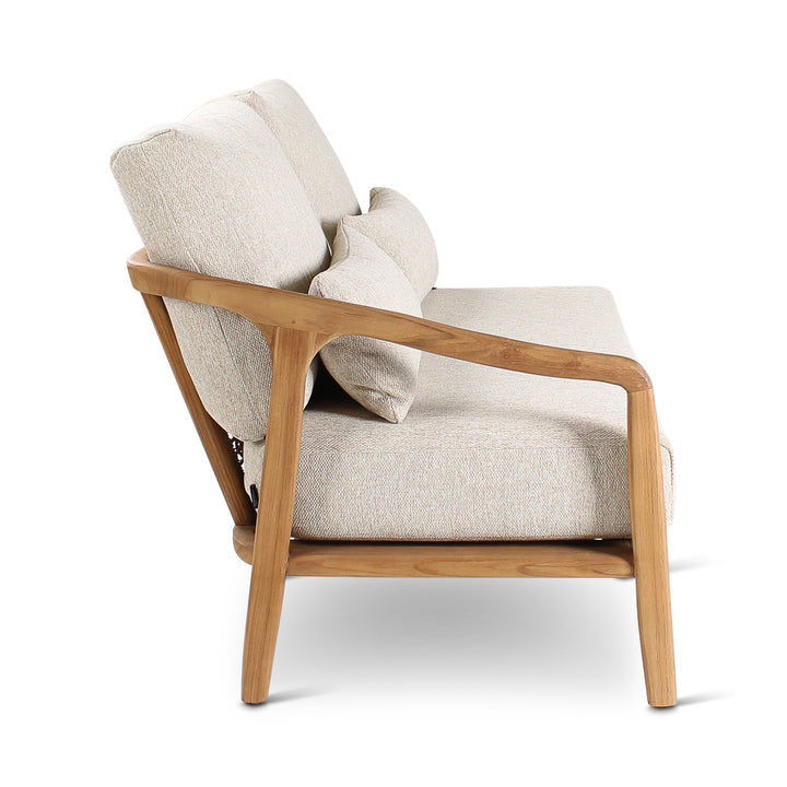 Castle Line Anais Left Seat Module – Natural and Cream